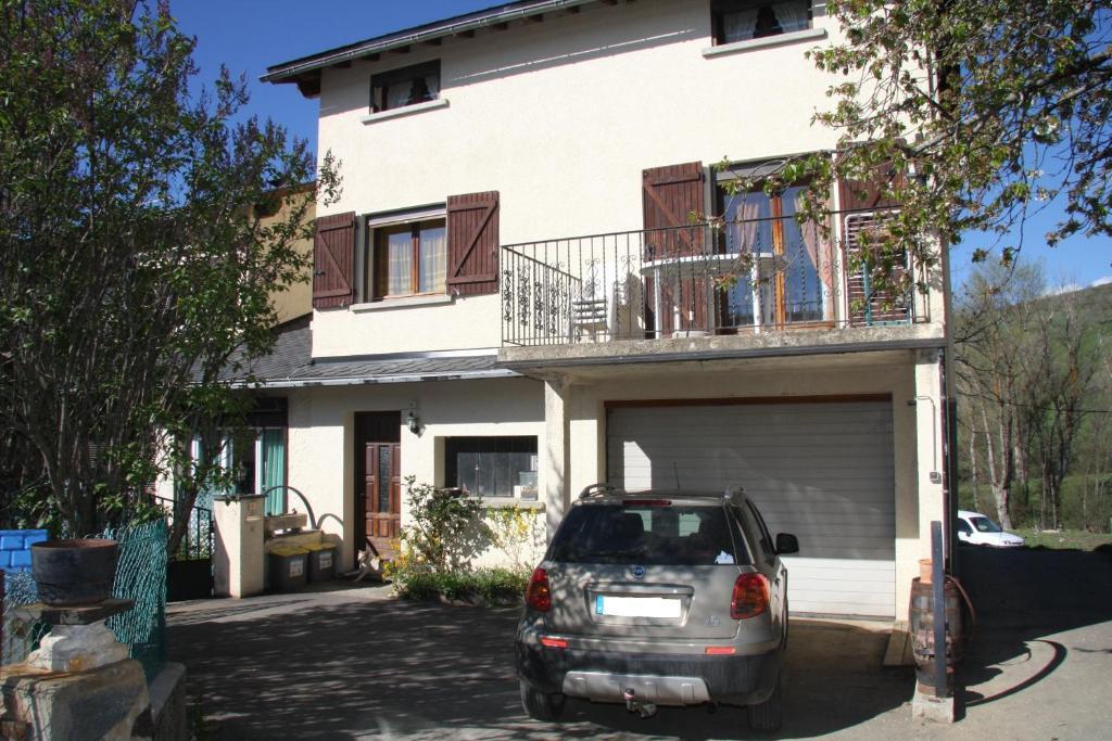 Vaqué Villeneuve des Escaldes Angoustrine Habitación foto