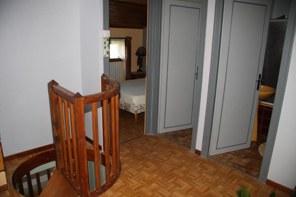 Vaqué Villeneuve des Escaldes Angoustrine Habitación foto